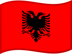 Albanian