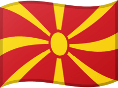 North Macedonian