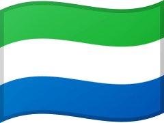 Sierra Leonian